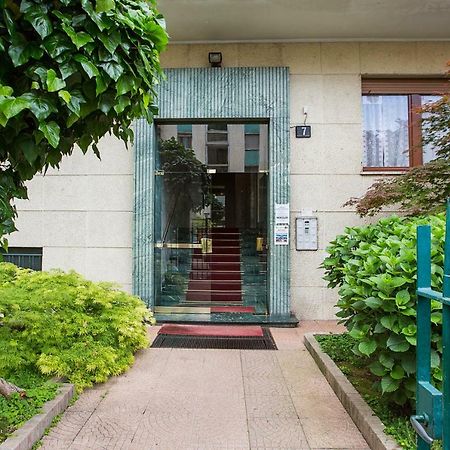 Lorenteggio Studio Apt Mailand Exterior foto