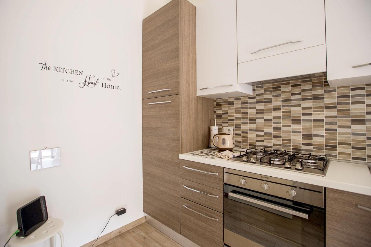 Lorenteggio Studio Apt Mailand Exterior foto